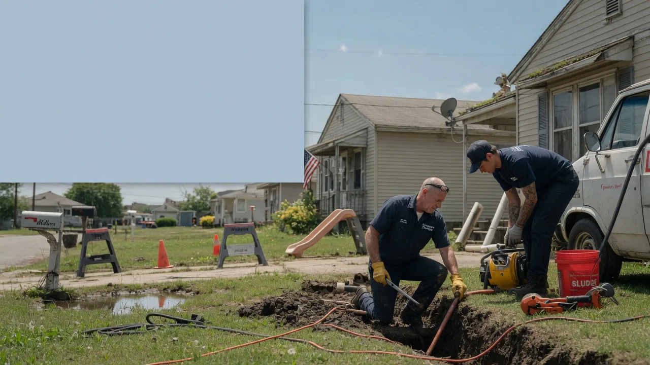 Emergency Plumber in Rockport, IN near me